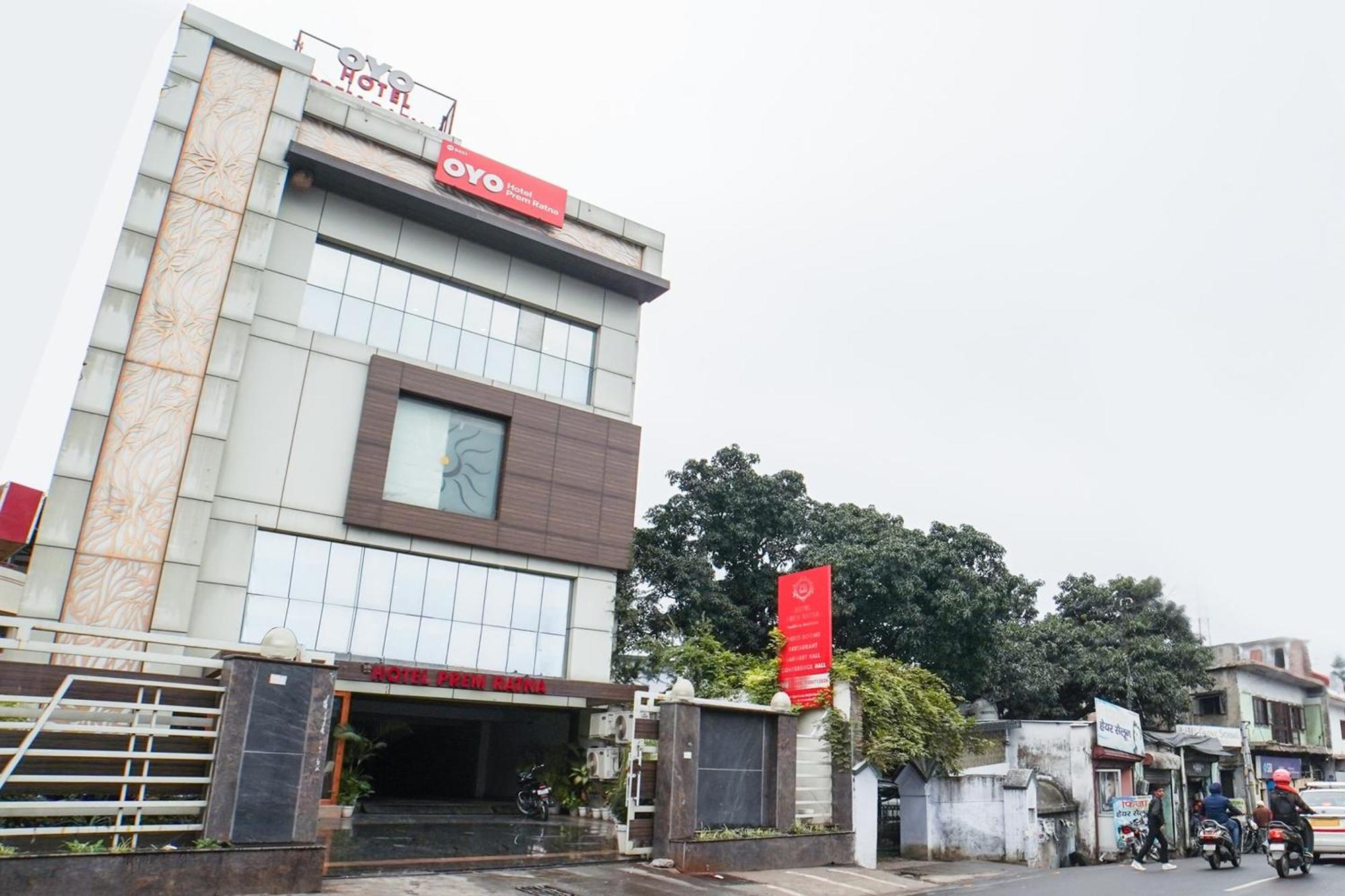 Collection O Prem Ratna Hotel Dehradun Bagian luar foto